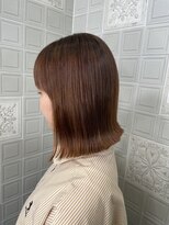 ヘンリエッタ 自由ヶ丘(Henrietta)&nbsp;オレンジベージュロブ