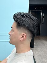 ロフティー 清澄白河(LOFTY)&nbsp;メンズショート/バーバー/メンズ/清澄白河/両国