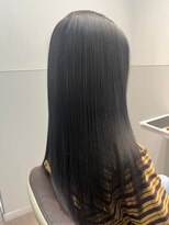 ユヌヘアー 西千葉(unu hair)&nbsp;髪質改善ストレート/レイヤーカット/艶髪[西千葉/西千葉駅]