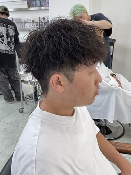 ネクストゼロ(NEXT zerO) ツイストスパイラルパーマ