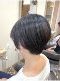 前髪/アンブレラカラー/こなれミディ/イメチェン/鎌取/福原遼華