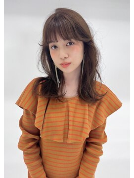 キイ ギンザ(k.e.y GINZA) ミディアムスタイル