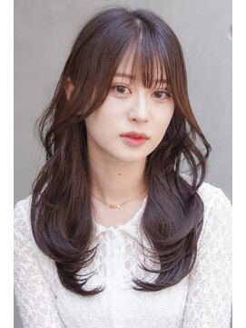 ルアナ(LUANA) セミロングレイヤー