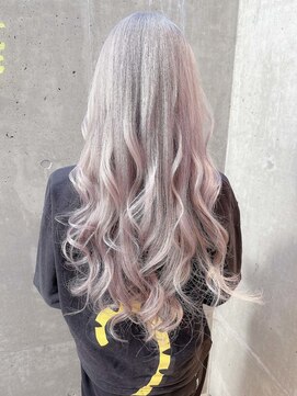 デイズ(days) ホワイトアッシュ　 ホワイトカラー　ホワイトブロンド