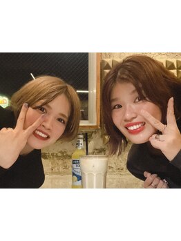 【カラー＋4stepトリートメント7800円～】丁寧なカウンセリングと女性ならではの提案で、なりたいを叶える*