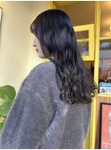 〈浅草 半個室〉ゆるふわパーマ