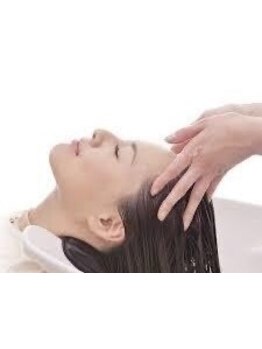 【栄/大須】健やかな頭皮は綺麗な髪への第一歩！オーガニックヘッドスパでの頭皮ケアで土台から美しく♪