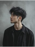 ツイストスパイラルパーマ