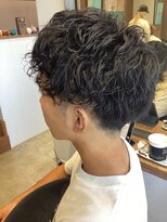 アイデザイン(I design)&nbsp;ツーブロック