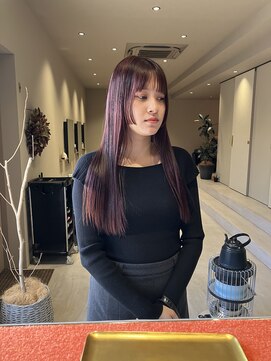 トゥモローズ(TOMORROWS) ラベンダーピンク