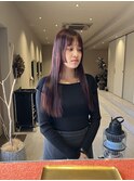 ラベンダーピンク