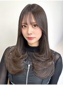 着物/フェミニンロング/似合わせカット/ウェーブミディアム栄p12