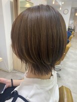 アンフレール&nbsp;レイヤーボブ/大園芽依