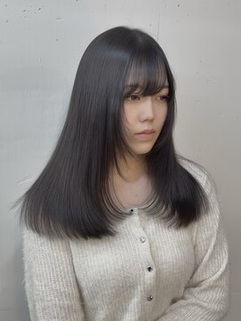 シンヘアー(SHIN HAIR) 【SHIN HAIR】美髪改善ストレート