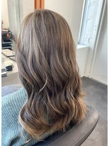 エイト 立川店(EIGHT)&nbsp;ベージュカラー