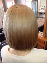 ブレイク 三重四日市店(BREK) BREK/メルティカラー/ブリーチONカラー/酸性トリートメント