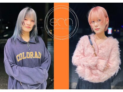 エンブリーチ バイ タグ 樟葉(enn. bleach by t.a.g)の写真