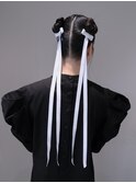 ツインお団子