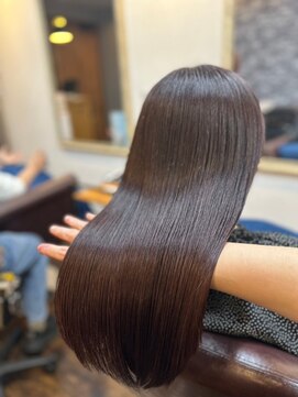 ブリエ 札幌店(Briller) Briller美艶髪カット×髪質改善ヘアエステ/札幌ブリエ