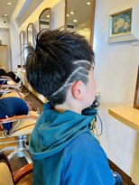 フィオーレ(FIORE)&nbsp;ラインアートヘアー