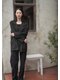 オッジ たまプラーザ(Oggi)の写真/[NEWダメージレス酸性ストレート]ノーダメージで自然なストレートへ!サラ艶な手触りと柔らかな質感に感動♪