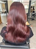 20代30代40代大人可愛い髪質改善カラーヨシンモリ透明感