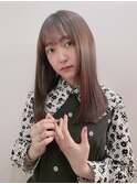 髪質改善/ミネコラトリートメント/地毛風カラー