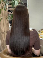 オリ 仙台(Oli)&nbsp;20代～30代艶カラー透明感ベージュ