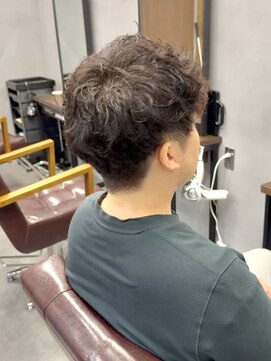 フィンチ(Finch) 【Finch高橋】Men'sショート
