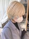 ルコル(LUCOL)の写真/【深井駅徒歩5分】インナーカラー/ハイライトはお任せ!!透明感のあるカラーデザインにも自信あり◎