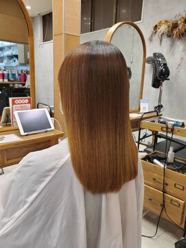 カノエ 博多ミスト店(canoe) 髪質改善