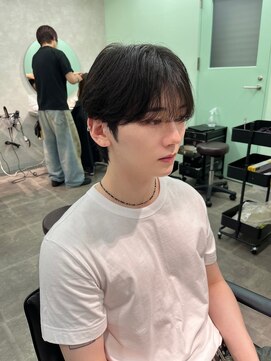 ジーニー 千葉(GENiE) ウルフ/2way韓国ヘア/ニュアンスパーマ/山本うらら