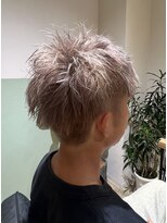 アンピット(Un pitto)&nbsp;ハイトーンスタイル