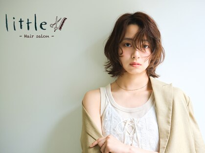 リトル 心斎橋(little)の写真