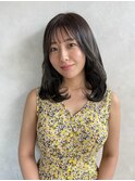 顔まわりレイヤー
