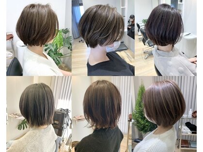 リラヘアー(Rela hair)の写真