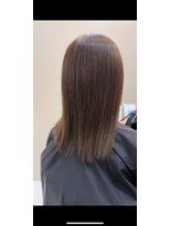 ミントリーフ 大福店(Mint leaf)&nbsp;髪質改善メニューヘアエステ☆ヘッドスパ付き♪