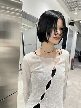 イル 天神店(ill) レイヤーボブ