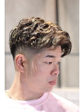 キングスマン トウキョウ(KINGSMAN TOKYO) メッシュラルフ