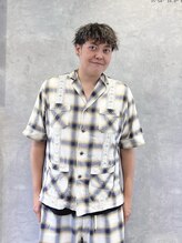 モアナ バイ ヘッドライト 宜野湾店(Moana by HEADLIGHT) 宮城 隼斗