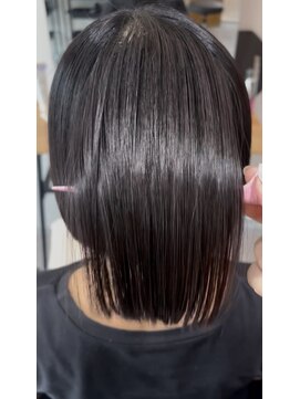 ソア(soar) ショートボブ