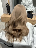 センス(SENSE.)&nbsp;ミルクティーベージュ