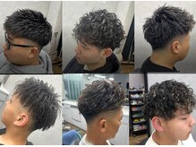 バーバー キング(BARBER KING)