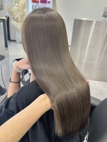 アルドーレフィエロ シンサイバシ(Ardore fiero shinsaibashi)&nbsp;髪質改善♪艶髪縮毛矯正☆【小山田繭】20代30代40代