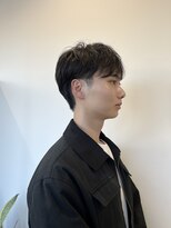 ゴウトゥデイシェアサロン 町田店(GO TODAY SHAiRE SALON)&nbsp;韓国風メンズカット、ニュアンスパーマ