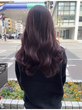 ボアップ 難波店(boappu) #プルエクステ#エクステ#ロングヘア