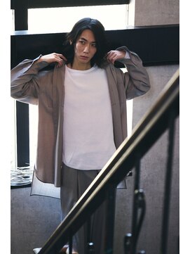 アクタノイドエット(acta noid etto) メンズファッションスタイル