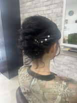 ソメリエヘアー(somelie hair)&nbsp;ボブアップ