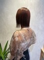 ルページ 千葉(lpage)&nbsp;[髪質改善/ケアブリーチ/ダブルカラー/縮毛矯正/パーマ/men's]
