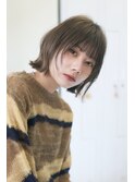 レイヤーカット/大人ボブ/レイヤーボブ/【池袋】